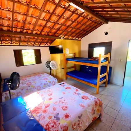 Casa Temporada Praia Carapibus 200M Da Praia Conde  Esterno foto