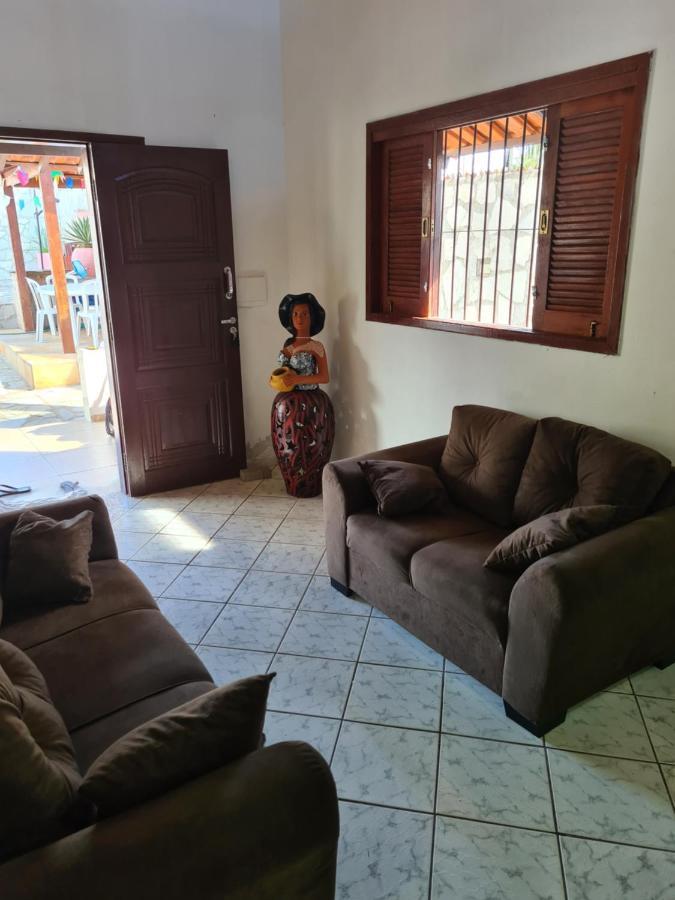 Casa Temporada Praia Carapibus 200M Da Praia Conde  Esterno foto