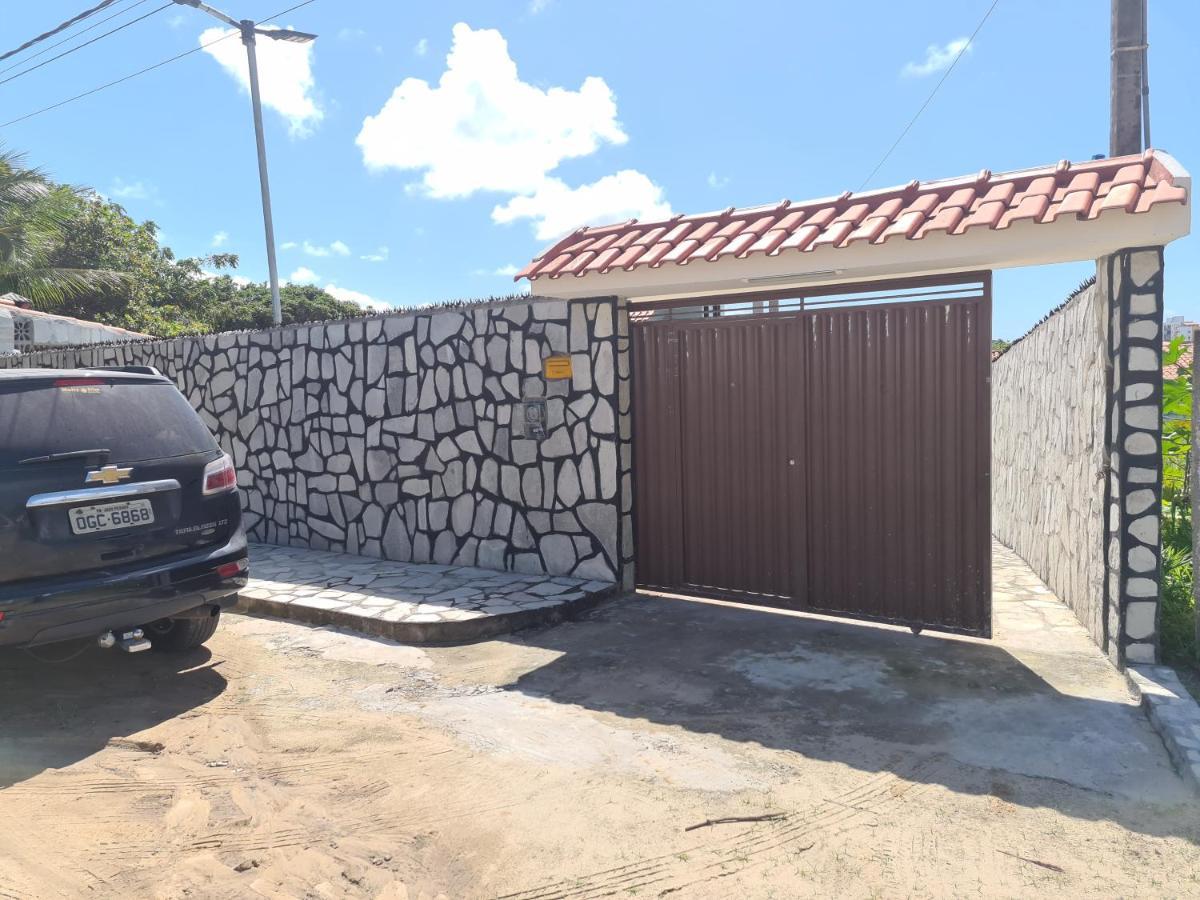 Casa Temporada Praia Carapibus 200M Da Praia Conde  Esterno foto