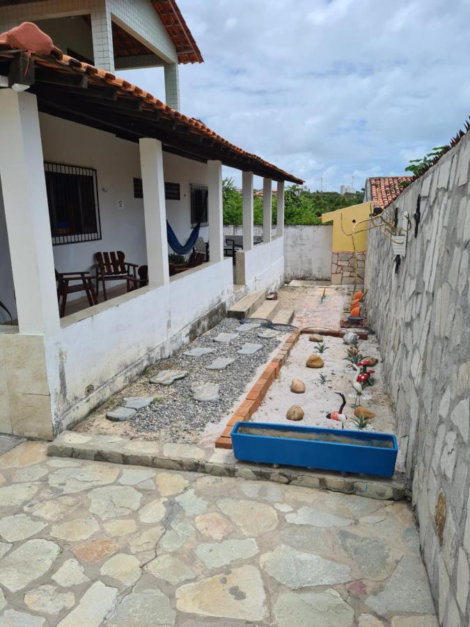 Casa Temporada Praia Carapibus 200M Da Praia Conde  Esterno foto