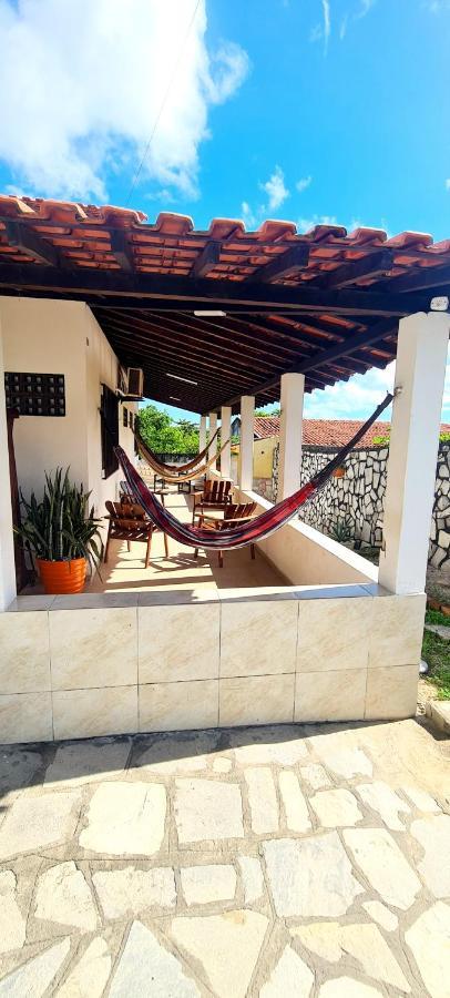 Casa Temporada Praia Carapibus 200M Da Praia Conde  Esterno foto