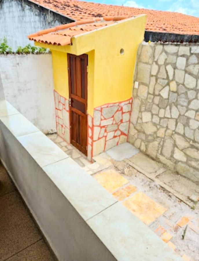 Casa Temporada Praia Carapibus 200M Da Praia Conde  Esterno foto