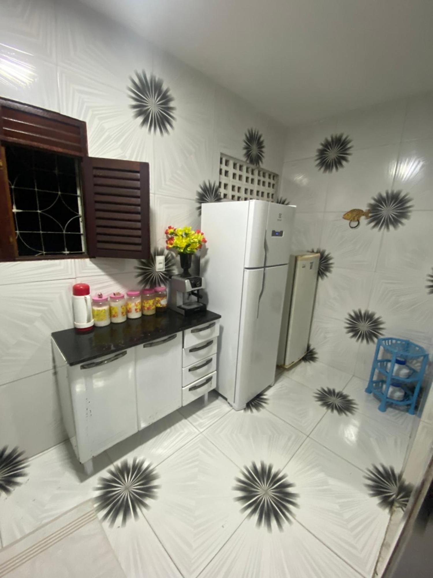 Casa Temporada Praia Carapibus 200M Da Praia Conde  Esterno foto
