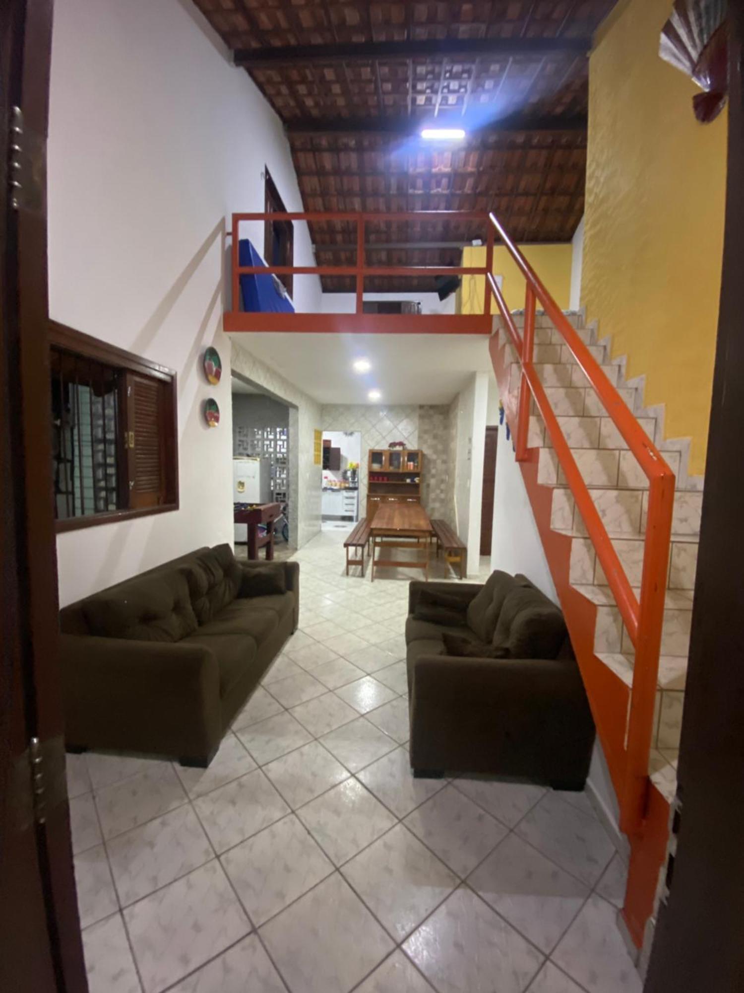 Casa Temporada Praia Carapibus 200M Da Praia Conde  Esterno foto